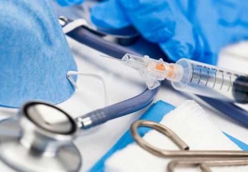 خدمات پرستاری در منزل